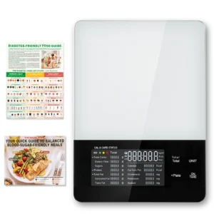 Smart Nutrition Kitchen Scale